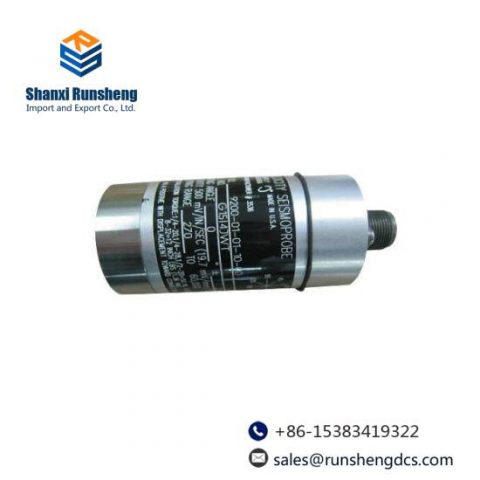 Bently Nevada 9200-01-01-10-00 | Industrial Control Solutions