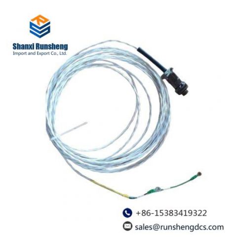 Bently Nevada 9571-50: Industrial Control Interconnect Cables