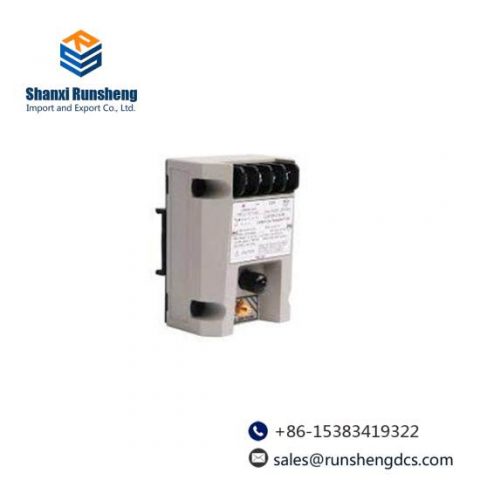 Bently Nevada 990-05-50-01-00 2-Wire Vibration Transmitter - Advanced Monitoring Solution for Industrial Machinery