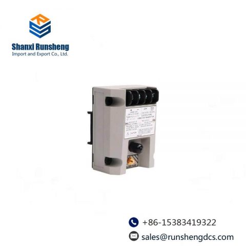 Bently Nevada 990-05-50-01-05: 2-Wire Vibration Transmitter for Industrial Control