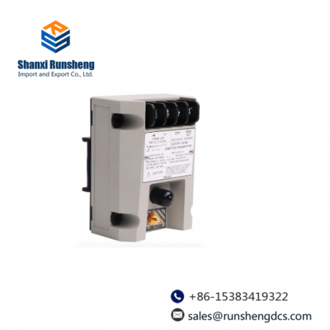 Bently Nevada 990-05-70-01-01 Vibration Transmitter - Precision Sensor for Industrial Control