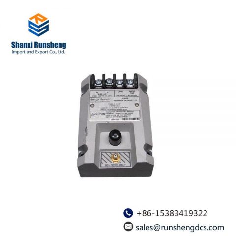 Bently Nevada 990-05-71-01-05 Vibration Transmitter