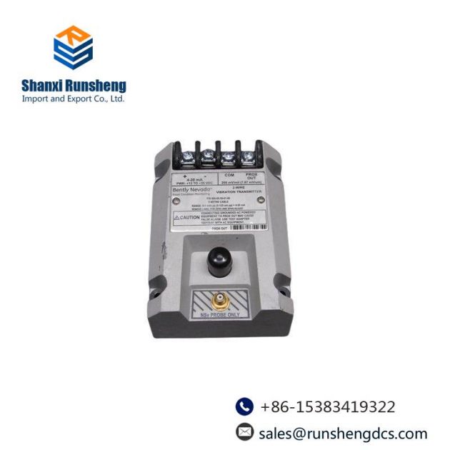 Bently Nevada 990-05-71-01-05 Vibration Transmitter
