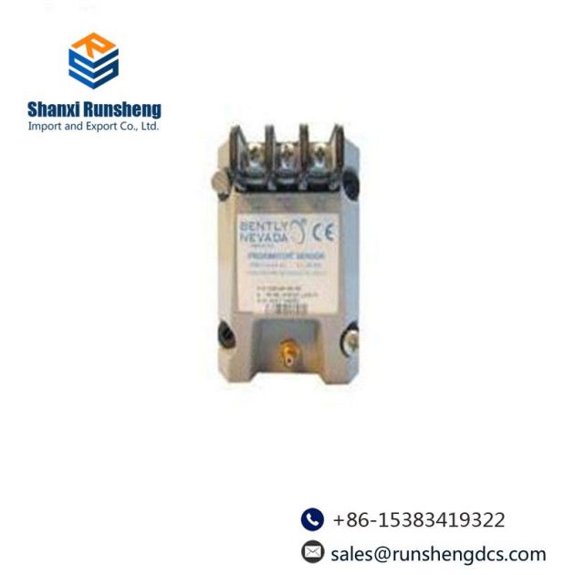 Bently Nevada 991-01-XX-01-05 MOD 288865-01 Thrust Transmitter: Precision Instrument for Dynamic Monitoring