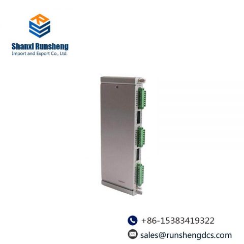 Bently Nevada 991-01-XX-01-05 Thrust Transmitter: Precision Engineering for Industrial Control