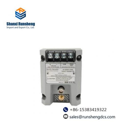 Bently Nevada 991-06-50-01-01: Industrial Control System Module