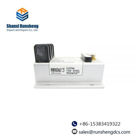 BENTLY NEVADA CP-0408803-01 Control Module