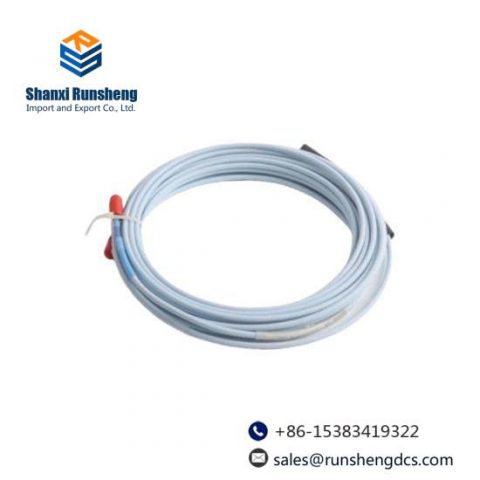 Bently Nevada 330130-070-10-CN Extension Cable: Industrial Control Solution