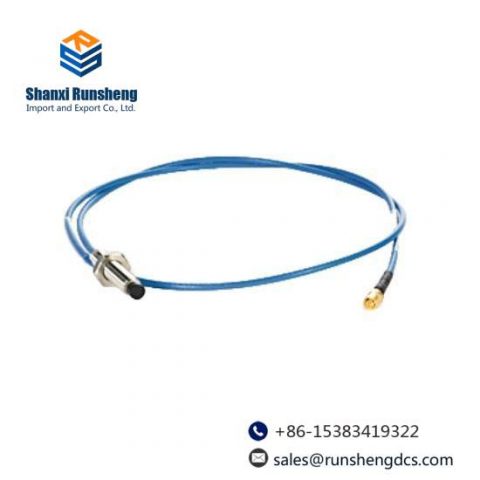 Bently Nevada 1442-PS-0805M001ON Eddy Current Probe, Advanced Measurement Technology for Industrial Control