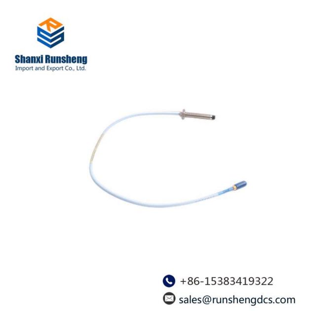 Bently Nevada RS900106-05-30-05-02-00 Proximity Transducer, Precision Sensor for Industrial Control Systems