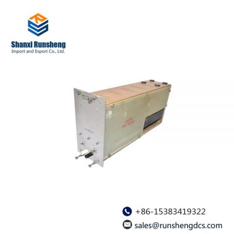 BENTLY NEVADA S7200-R Power Supply: Precision Control, Unmatched Reliability