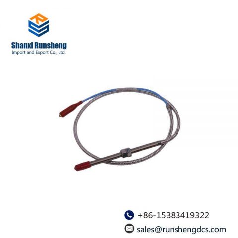 Bently Nevada TM0180-08-00-15-10-02 Proximity Probe: Industrial Sensing Solutions