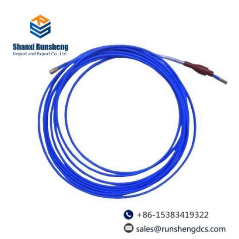 Bently Nevada TM181-045-00: Precision Probe Extension Cable for Industrial Control Systems