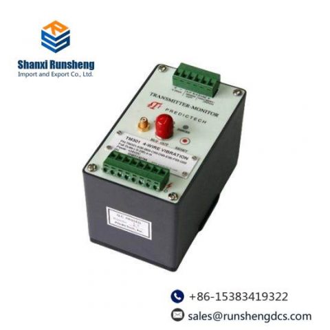 Bently Nevada TM201-A02-B00-C00-D00-E00-G00 Transmitter Monitor; Producer: Bently-Nevada