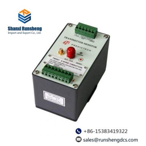Bently Nevada TM202-A00-B00-C00-D00-E00-G00 PREDICTECH - Advanced Control Module for Industrial Automation