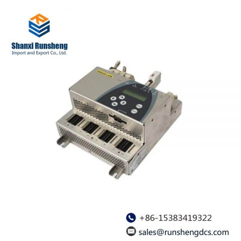 Berger Lahr BLC382TCPUC1S LX800 Industrial Controller Module
