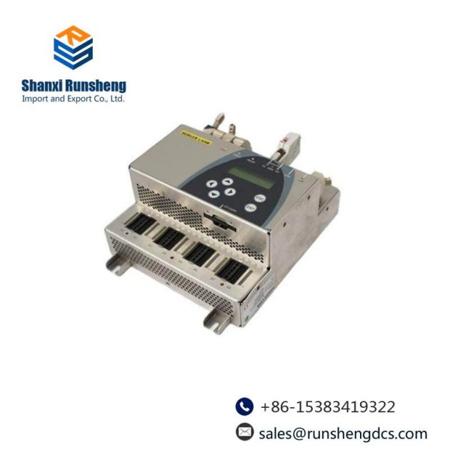 Berger Lahr BLC382TCPUC1S LX800 Industrial Controller Module