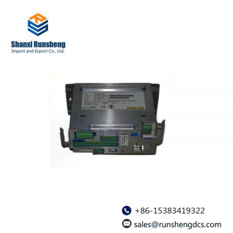 Berger Lahr TLC411F Servo Drive, Precision Control Module