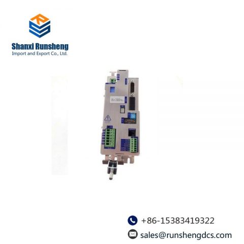Berger Lahr TLD012F 63401200001 Industrial PLC Processors