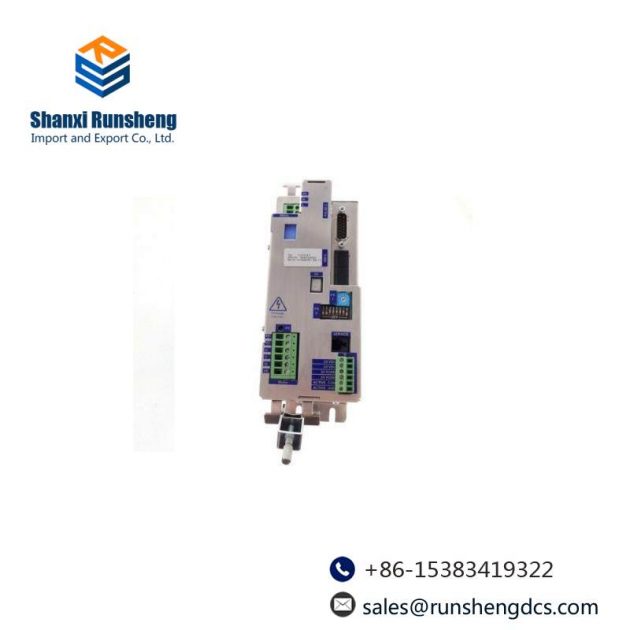 Berger Lahr TLD012F 63401200001 Industrial PLC Processors