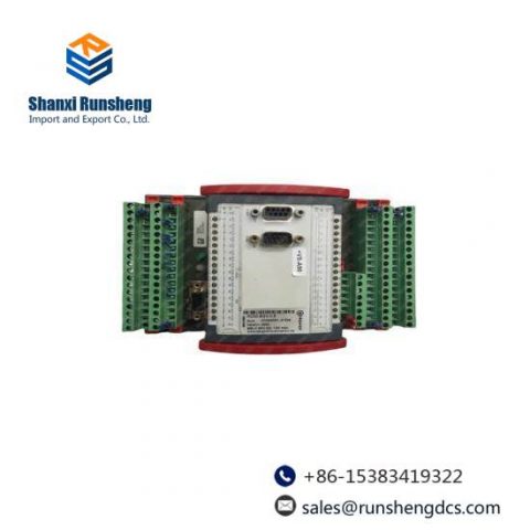 BERGHOF RDIO 8/24-0.5 Remote I/O Module - RDIO82405
