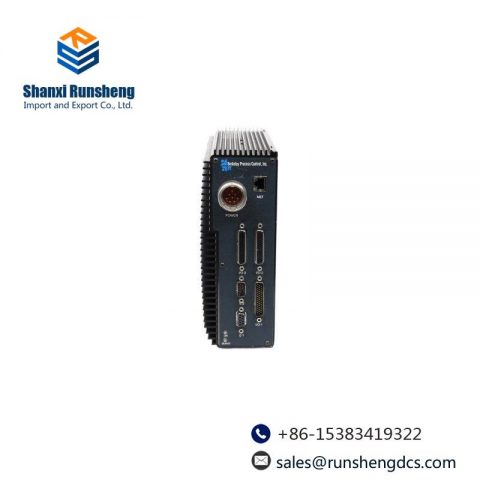 Berkeley BXI4/2-01-B 4-Axis Process Control Module