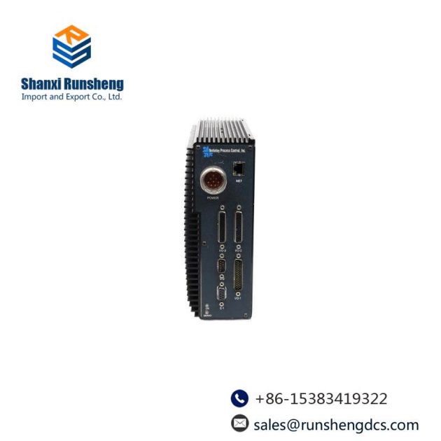 Berkeley BXI4/2-01-B 4-Axis Process Control Module