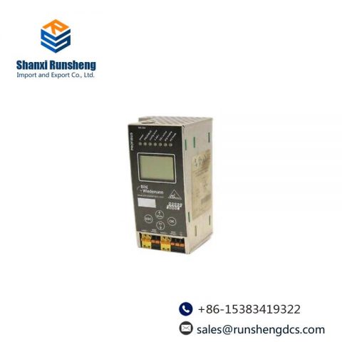 Bihl+Wiedemann BWU1568 AS-I 3.0 PROFIBUS Gateway in Stainless Steel