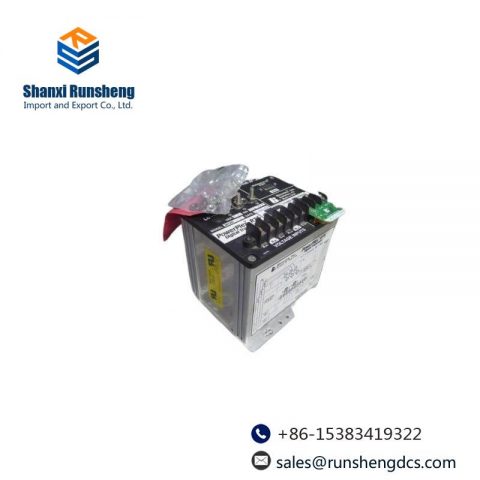 Bitronics PowerPlex RTS MTWIN4B Digital Transducer, High Precision Industrial Control Device