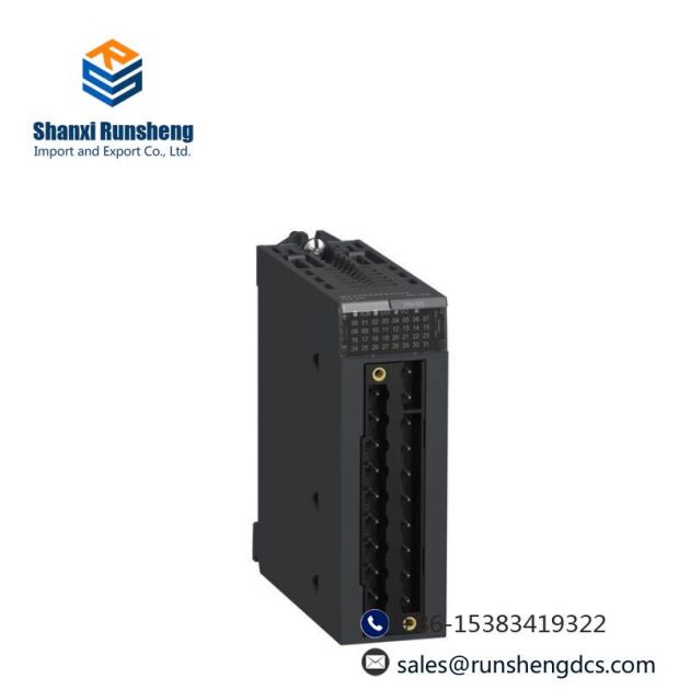 Schneider BMXDRA1605 - Discrete Output Module: Industry-leading Automation Solutions