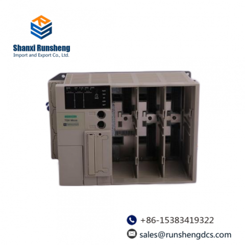 Schneider Electric BMXRMS008MP - High-Performance Control Module
