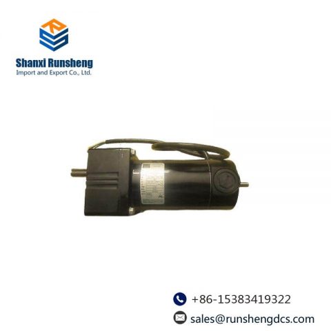 Bodine 33A5FEPM-3W Gear Motor