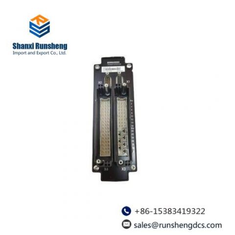 Bombardier 3EST13-149 Transportation Module: Industrial Control, 200 Characters