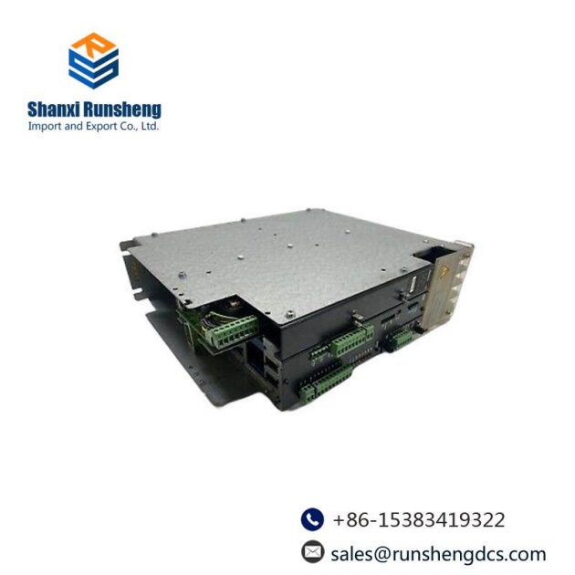 Bosch SM10/20-TA 055128-111 Power Module: Precision Control for Industrial Automation
