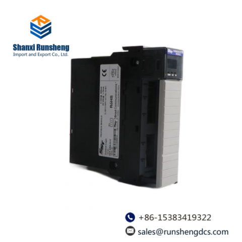 SST-SR4-CLX: Industrial Grade PLC Module, High Precision & Reliability