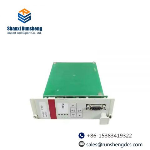 Braun E1667.011 Protection Monitoring Module - Precision Engineering for Industrial Control Solutions
