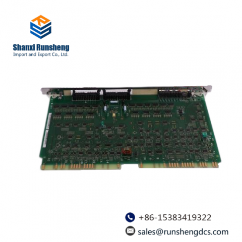 C300/0011/STD: Precision Control Module, Industry-grade Solution for Advanced Automation