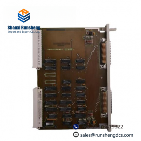 Siemens C79040-A6310-C898 Process Automation Module