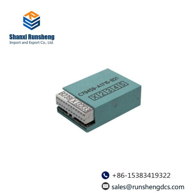 SIEMENS C79459-A1715-B21 Modbus Communication Controller