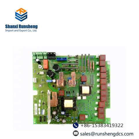 SIEMENS C98043-A7002-L4-12 Power Interface Module Board