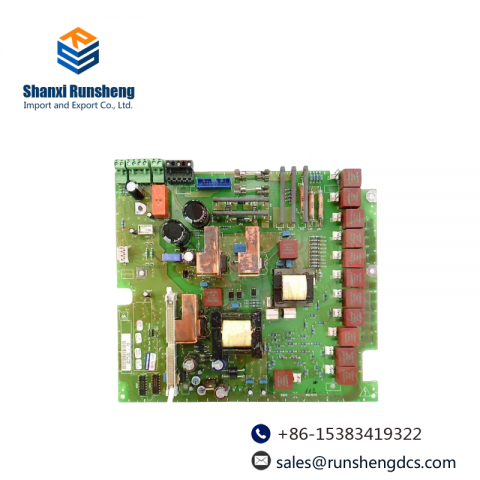 SIEMENS C98043-A7002-L4 POWER INTERFACE SUPPLY BOARD - Advanced Control Electronics for Industrial Automation