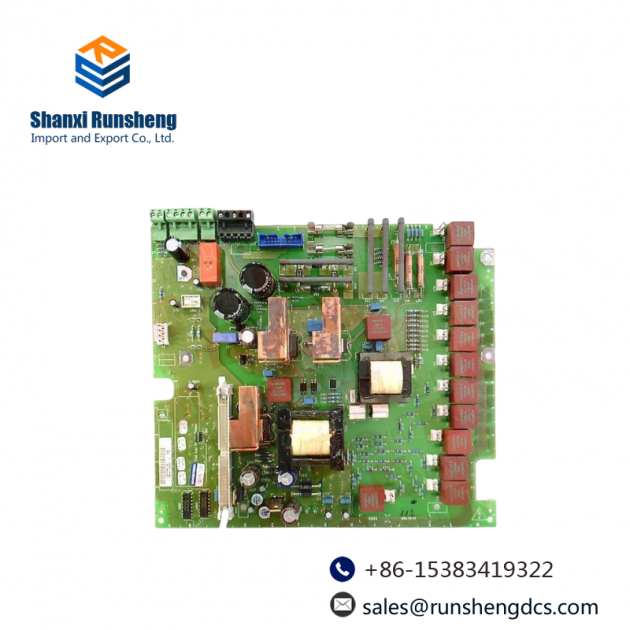 SIEMENS C98043-A7002-L4 POWER INTERFACE SUPPLY BOARD - Advanced Control Electronics for Industrial Automation