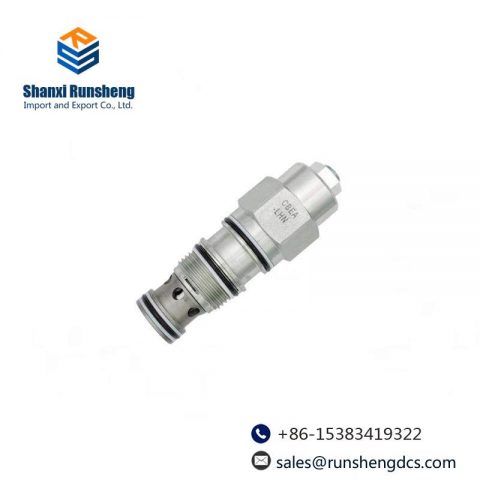 SUN CBEA-LHN-XAW/S: Precision-engineered Counterbalance Valves for Industrial Control Systems