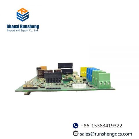 ABB CCON-24 Inverter Mainboard Control Board & IO Board