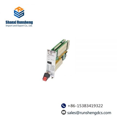 MKS CDN500R-10 0190-37771 Interlock Module: Precision Safety Solution