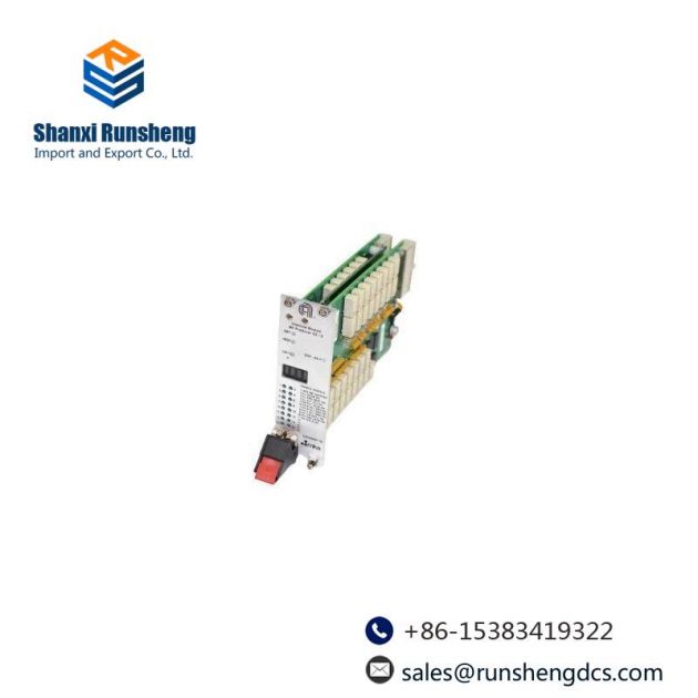 MKS CDN500R-10 0190-37771 Interlock Module: Precision Safety Solution