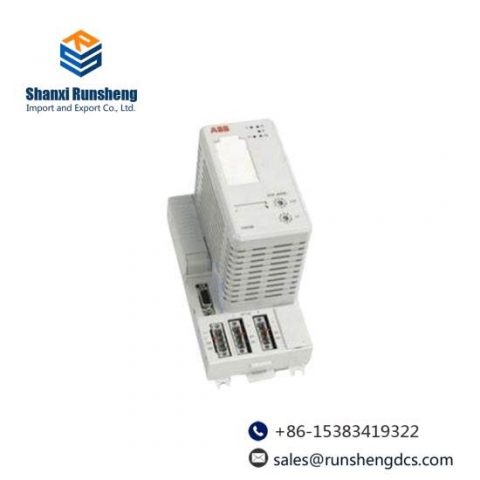 ABB CI810B 3BSE020520R1: Advanced Control Module for Industrial Automation