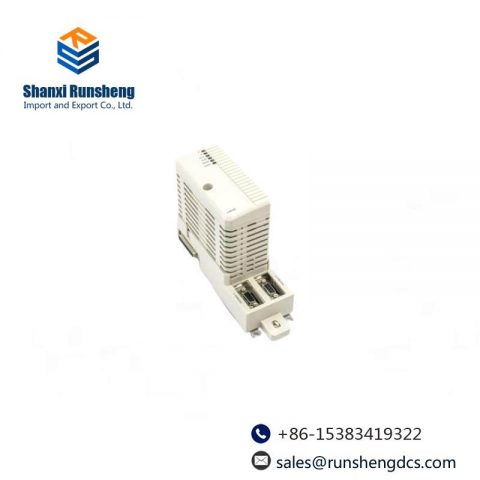 ABB CI854BK01 3BSE069449R1: Profibus-DP/V1 Interface Module, Precision Engineering for Industrial Automation