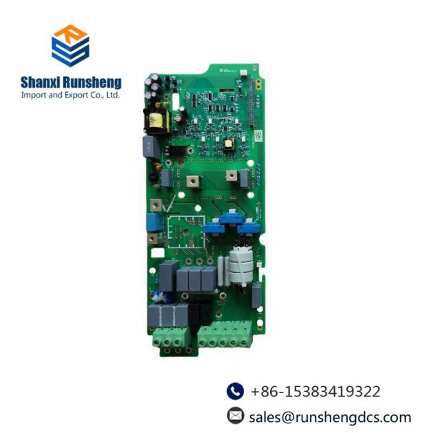 ABB CINT-4411C | High-Performance Inverter Drive & Power Supply Board