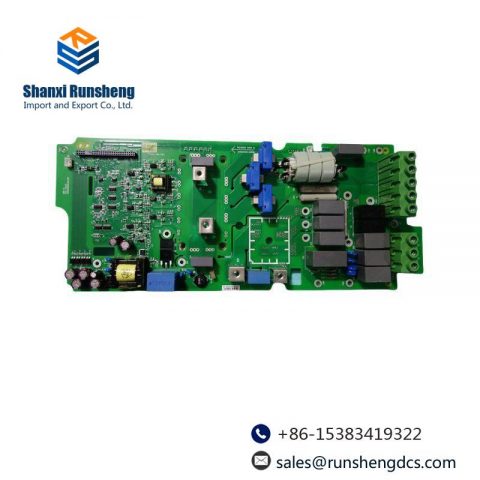 ABB CINT-4421C Inverter Driver Board - High Efficiency for Industrial Automation